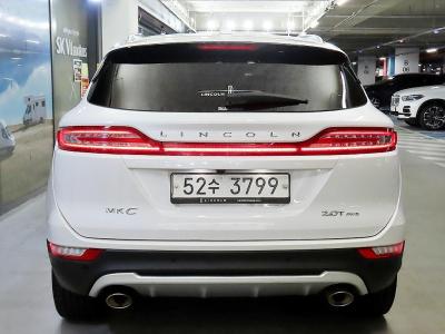 Lincoln MKC 2018 — inspection photo 2