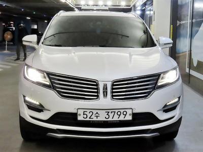 Lincoln MKC 2018 — inspection photo 1