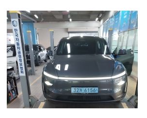 Tesla Model Y 2025 — inspection photo 1