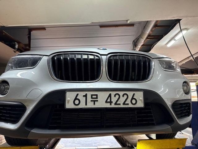 BMW X1 2018 — inspection photo 1