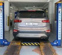 Hyundai Santafe 2019 — inspection photo 2