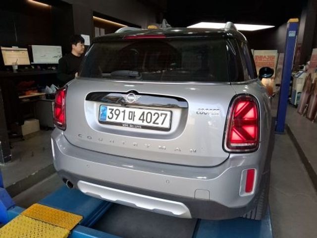 Mini Countryman 2023 — inspection photo 2
