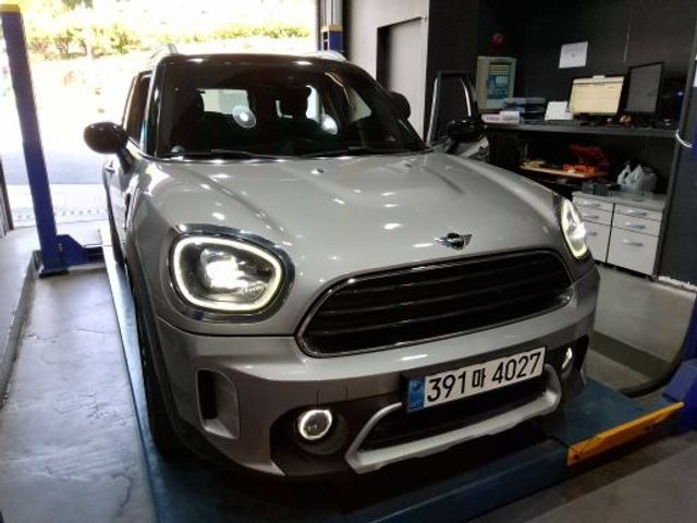 Mini Countryman 2023 — inspection photo 1
