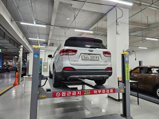 Kia Sorento 2017 — inspection photo 2