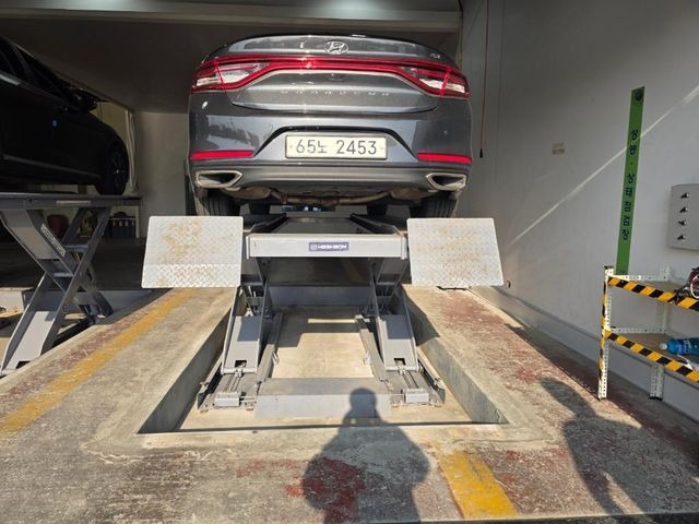Hyundai Grandeur 2018 — inspection photo 2