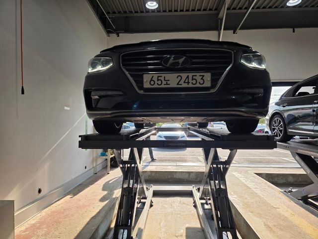 Hyundai Grandeur 2018 — inspection photo 1