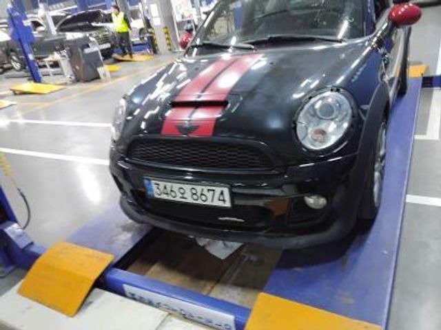Mini Coupe 2014 — inspection photo 1