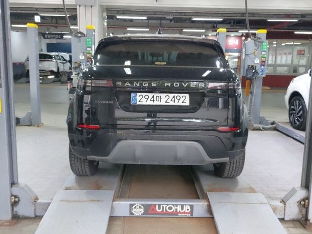 Land Rover Range Rover Evoque 2025 — inspection photo 2