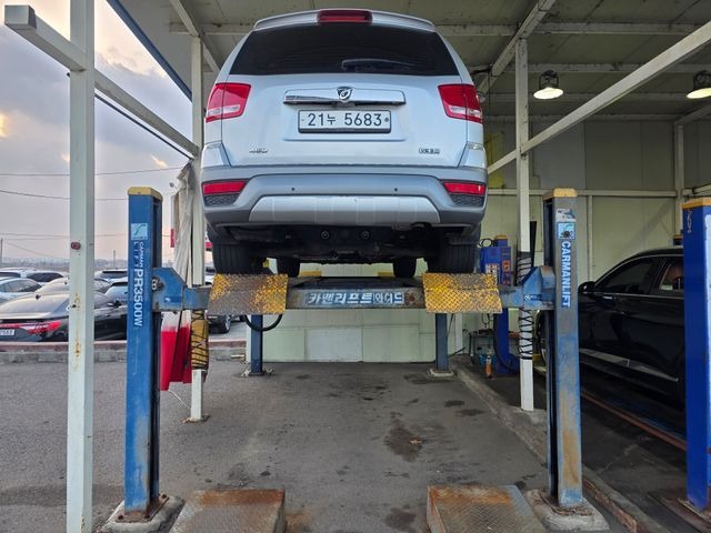 Kia Mohave 2017 — inspection photo 2