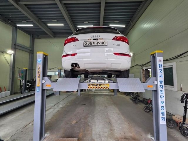 Audi Q5 2012 — inspection photo 2