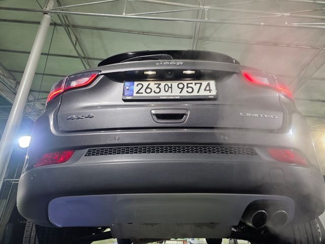 Jeep Compass 2022 — inspection photo 2
