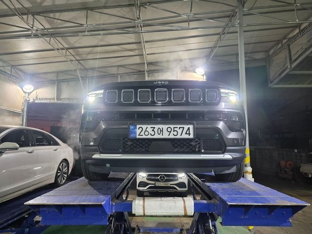Jeep Compass 2022 — inspection photo 1