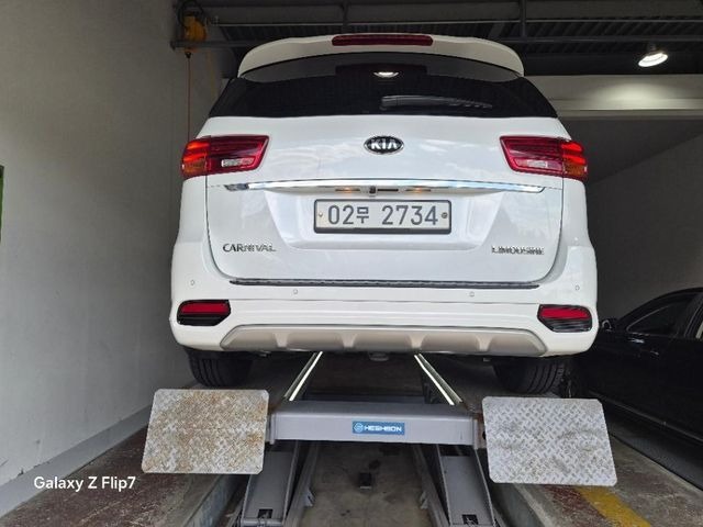 Kia Canival 2019 — inspection photo 2