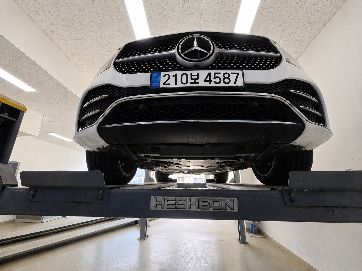 Mercedes-Benz GLE-Class 2023 — inspection photo 1