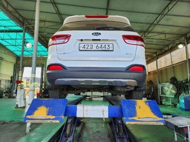 Kia Sorento 2015 — inspection photo 2