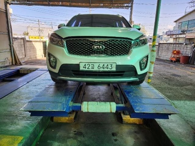Kia Sorento 2015 — inspection photo 1