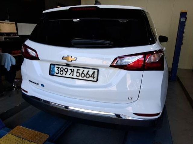 Chevrolet Korea Equinox 2018 — inspection photo 2