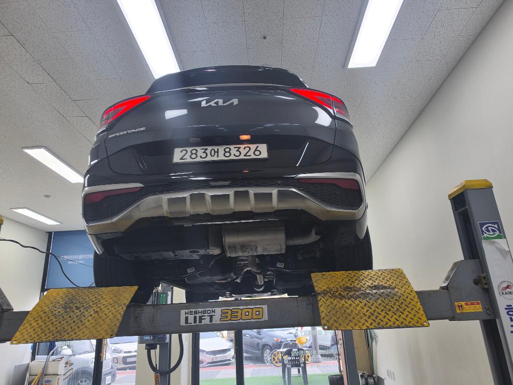 Kia Sportage 2022 — inspection photo 2