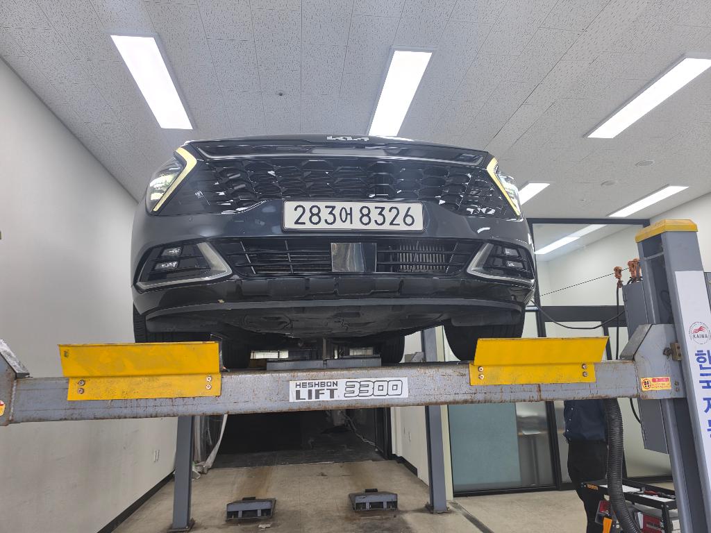 Kia Sportage 2022 — inspection photo 1