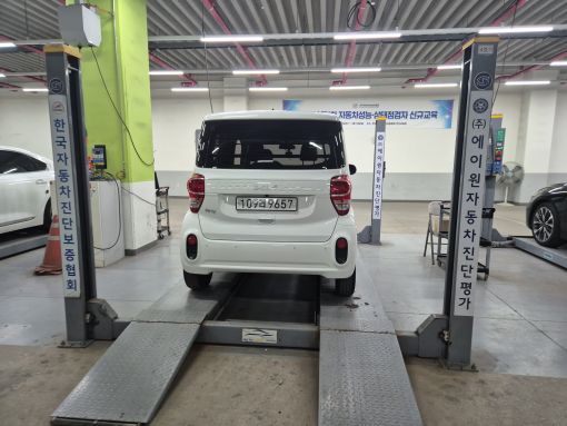 Kia RAY 2022 — inspection photo 2