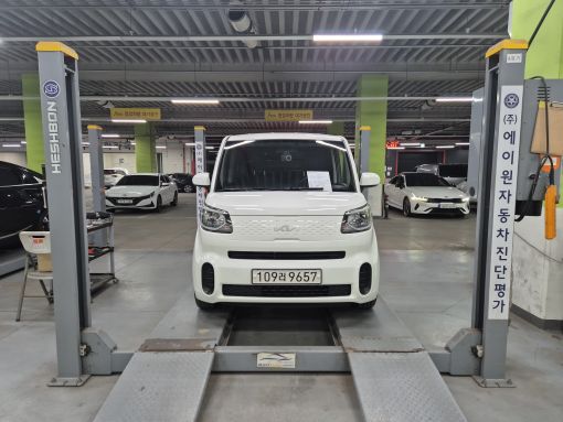 Kia RAY 2022 — inspection photo 1