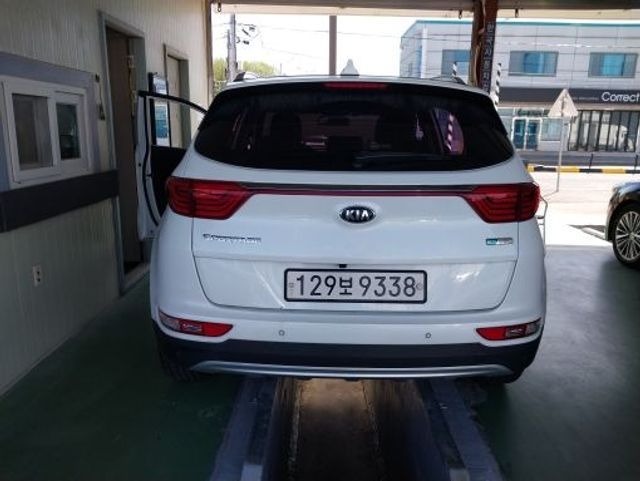 Kia Sportage 2016 — inspection photo 2