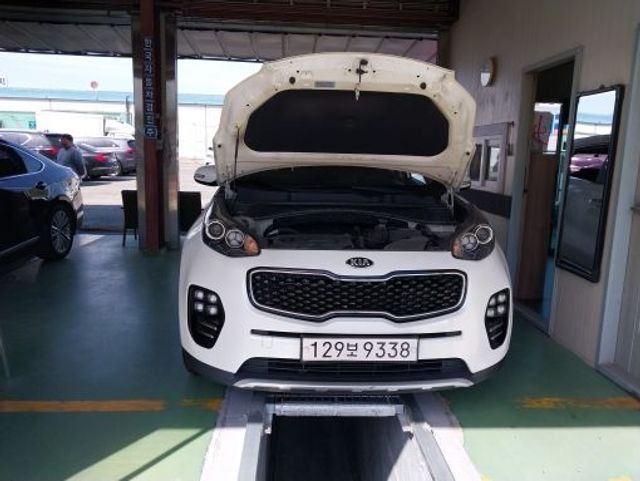 Kia Sportage 2016 — inspection photo 1