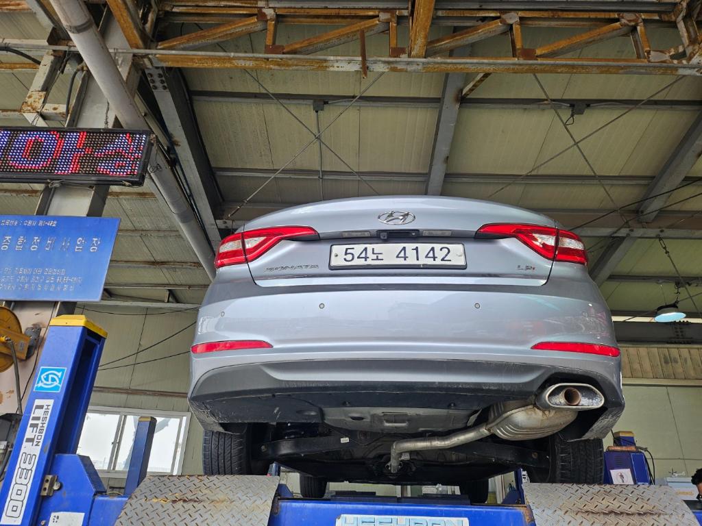 Hyundai Sonata 2015 — inspection photo 2
