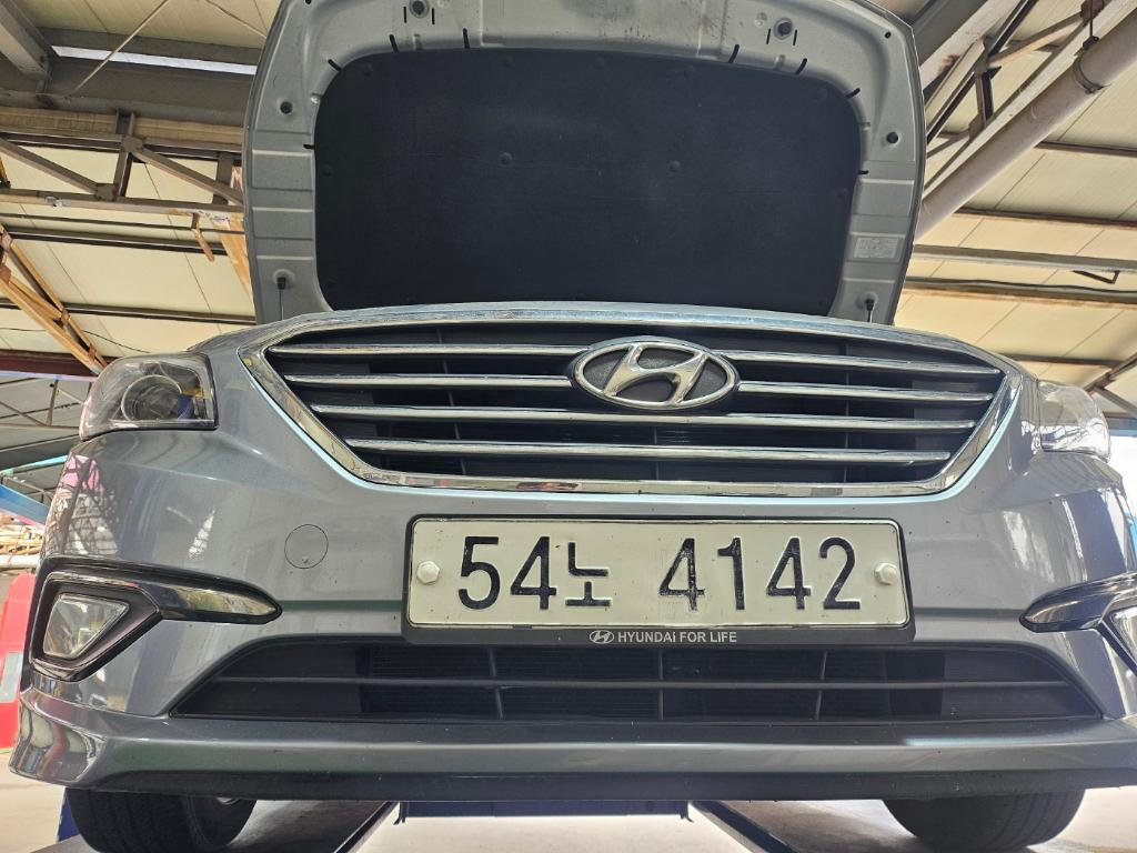 Hyundai Sonata 2015 — inspection photo 1