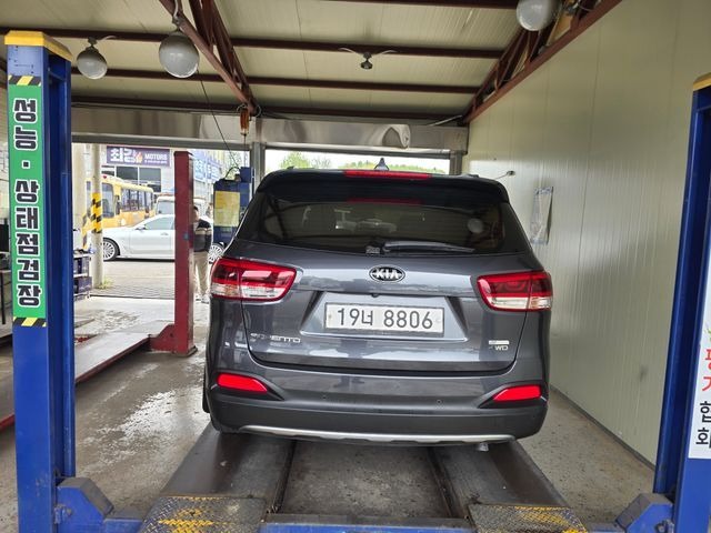 Kia Sorento 2015 — inspection photo 2