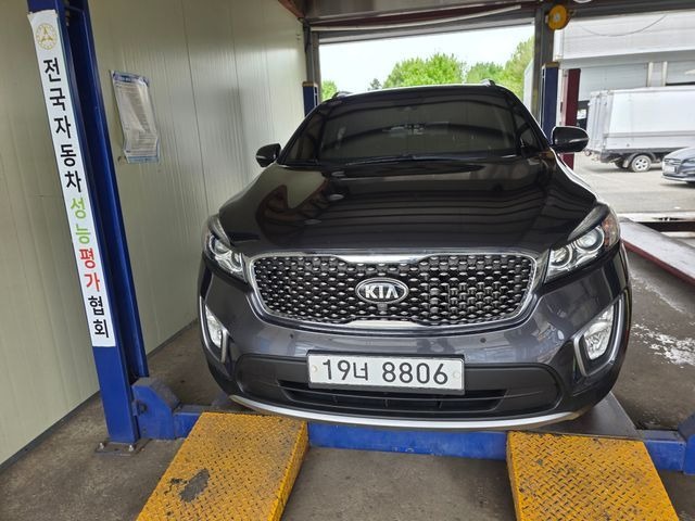 Kia Sorento 2015 — inspection photo 1