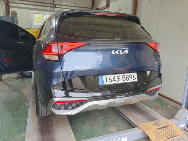 Kia Sportage 2024 — inspection photo 2