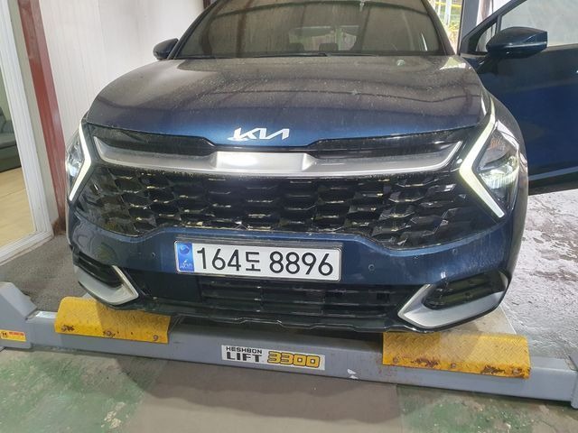 Kia Sportage 2024 — inspection photo 1