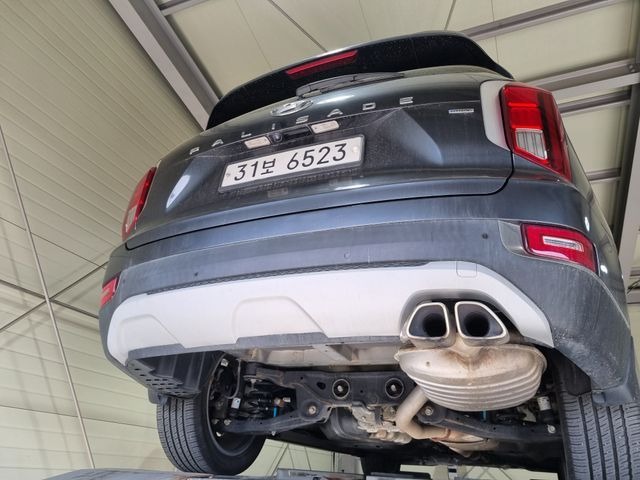 Hyundai Palisade 2019 — inspection photo 2