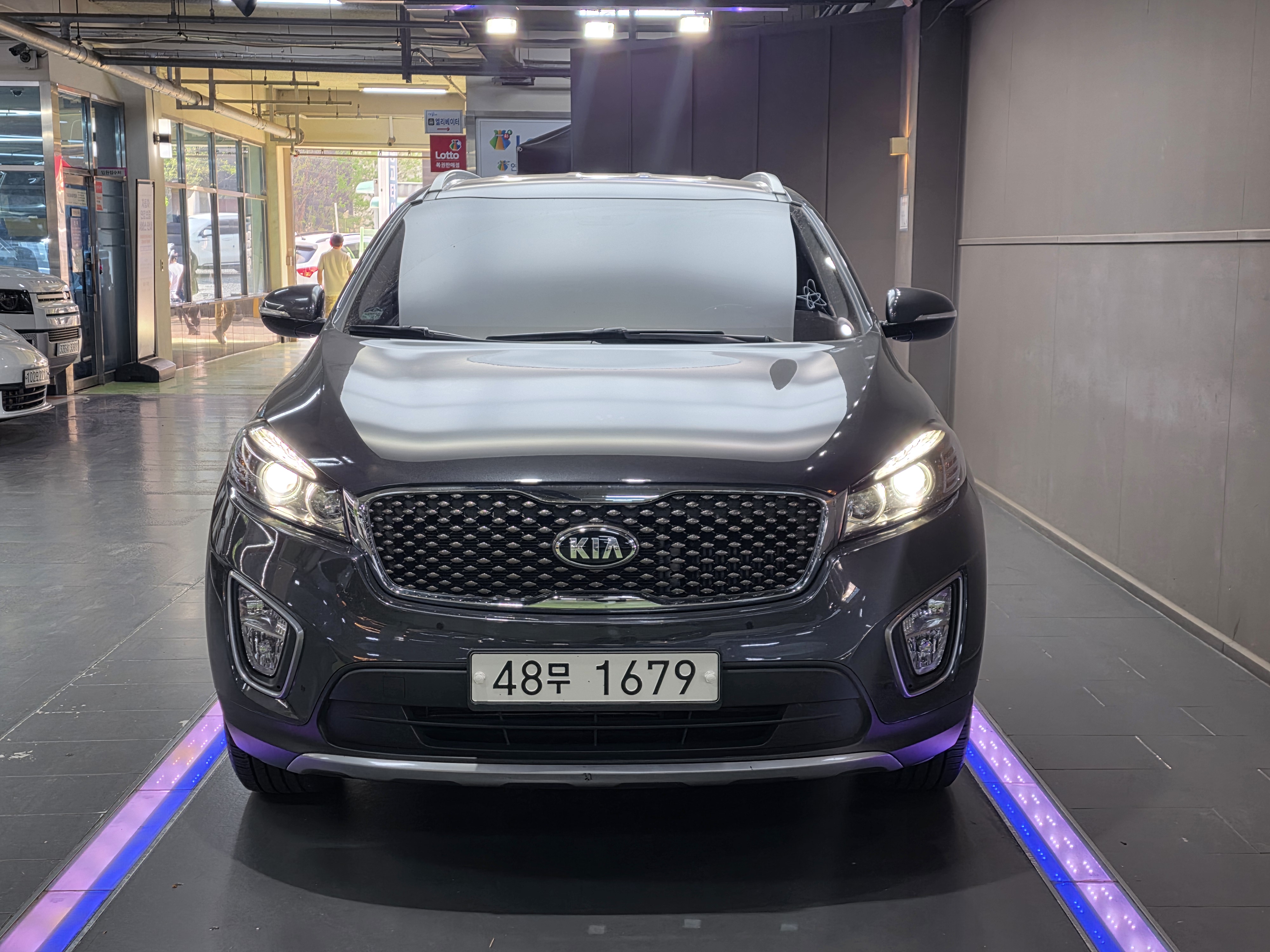 Kia Sorento 2015 — inspection photo 1