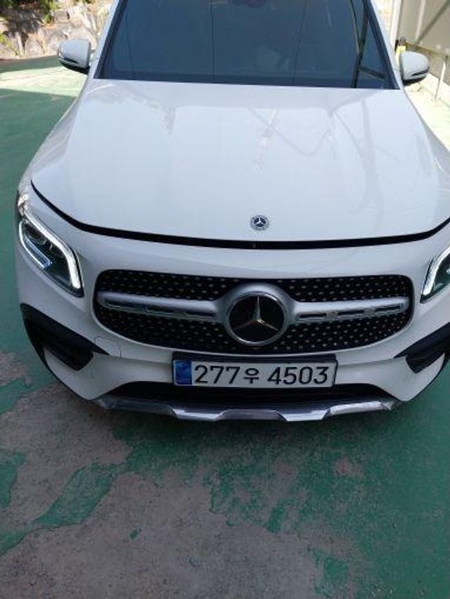 Mercedes-Benz GLB-Class 2023 — inspection photo 1