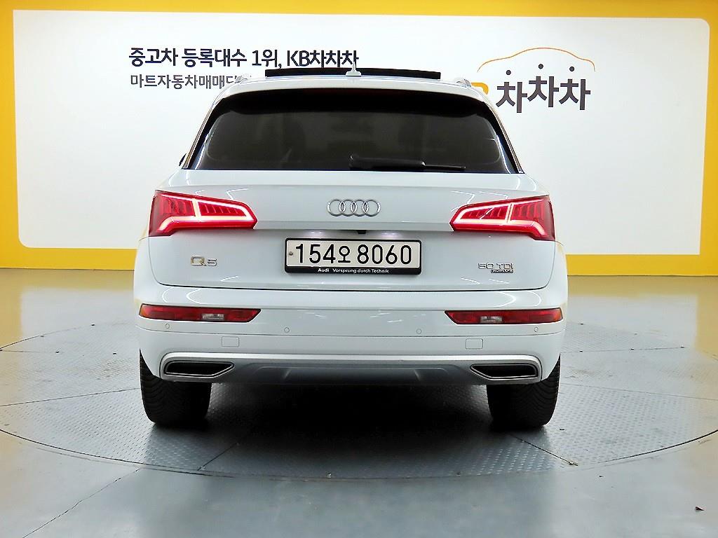 Audi Q5 2020 — inspection photo 2
