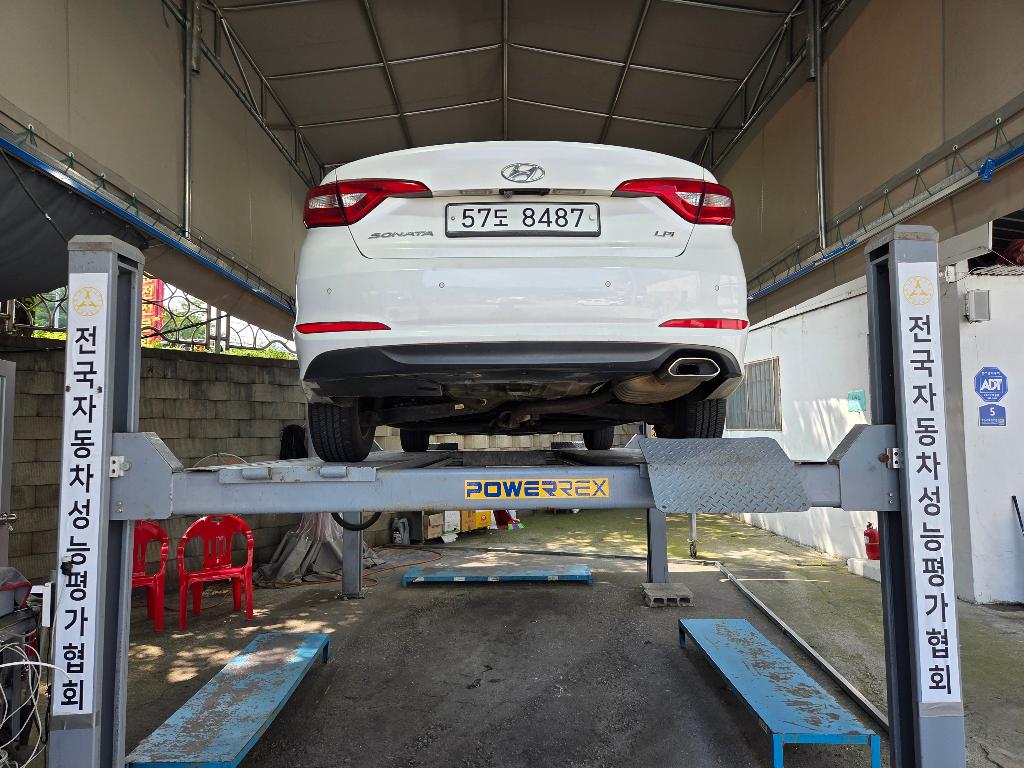 Hyundai Sonata 2015 — inspection photo 2