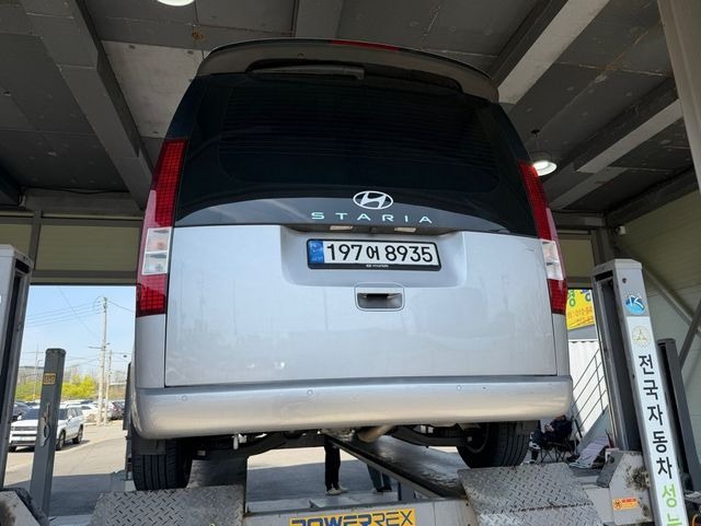 Hyundai Staria 2025 — inspection photo 2