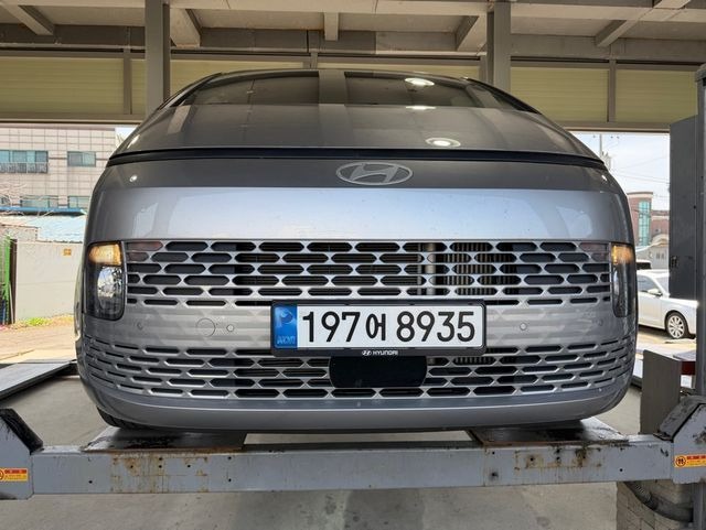 Hyundai Staria 2025 — inspection photo 1