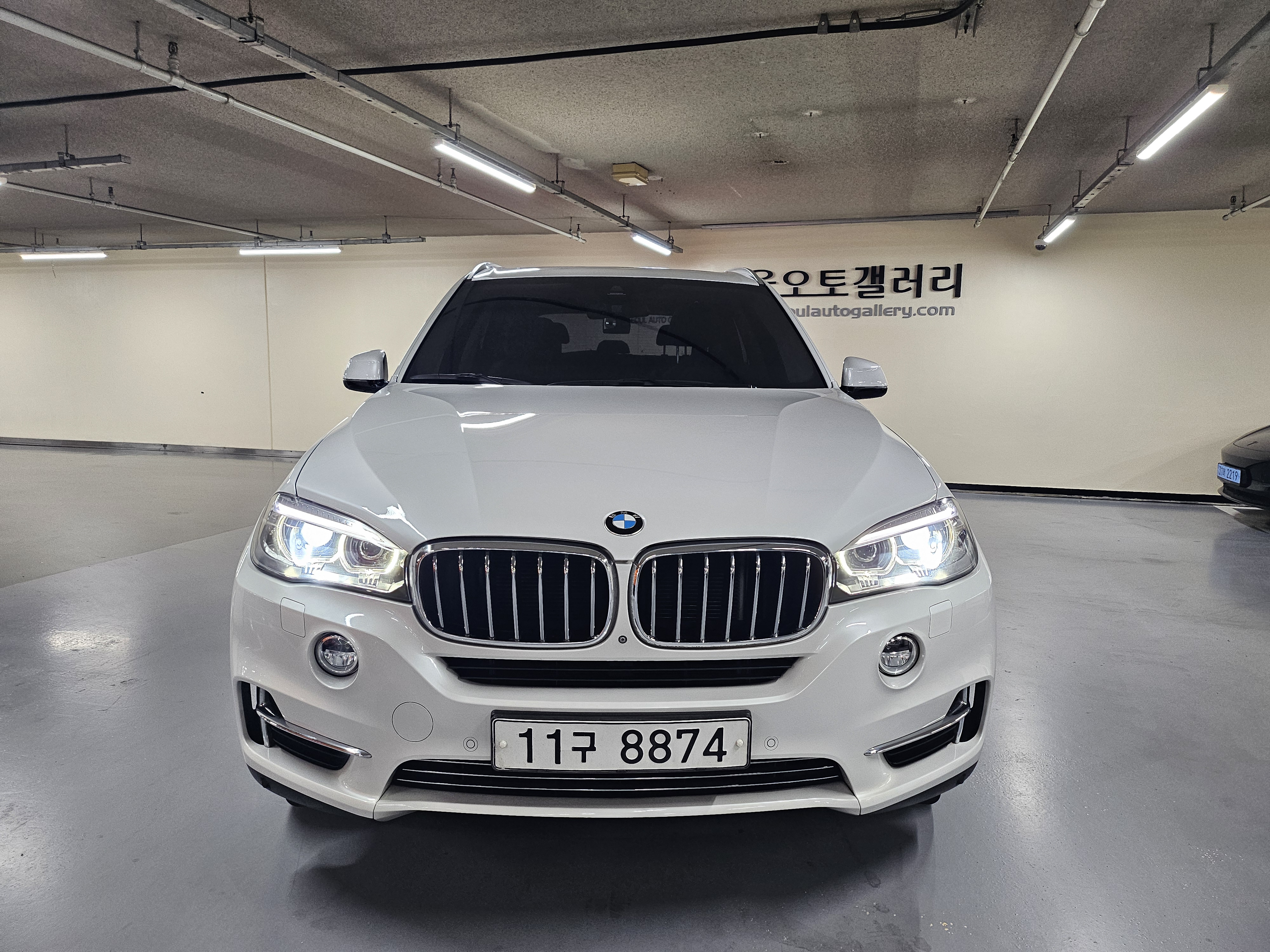 BMW X5 2015 — inspection photo 1
