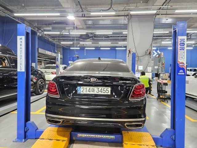 Kia K9 2019 — inspection photo 2