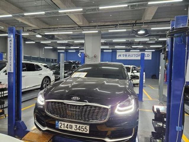 Kia K9 2019 — inspection photo 1