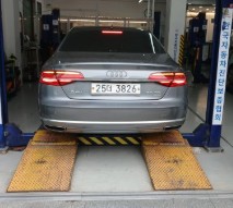 Audi A8 2015 — inspection photo 2