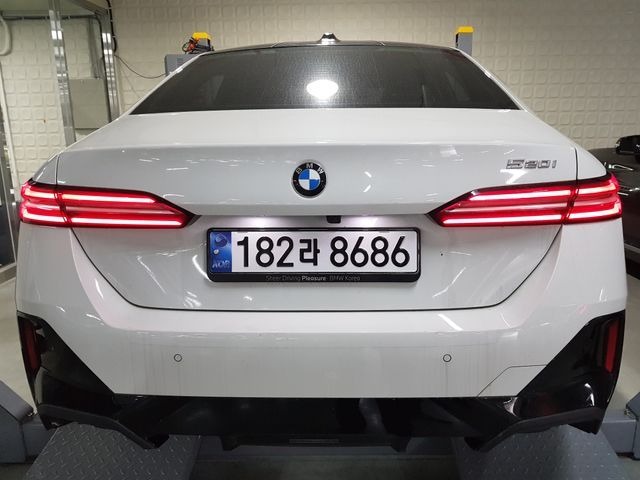 BMW 5-Series 2024 — inspection photo 2