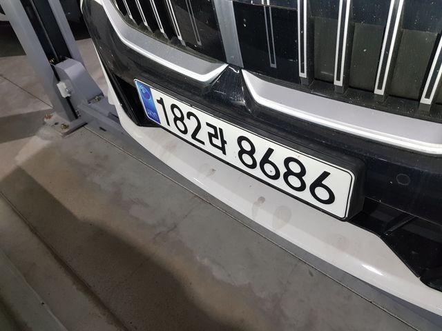 BMW 5-Series 2024 — inspection photo 1