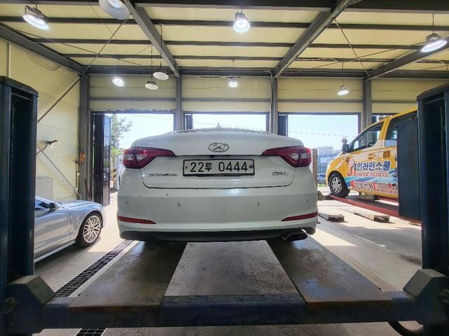Hyundai Sonata 2016 — inspection photo 2