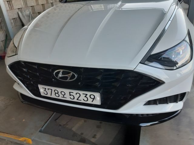 Hyundai Sonata 2022 — inspection photo 1