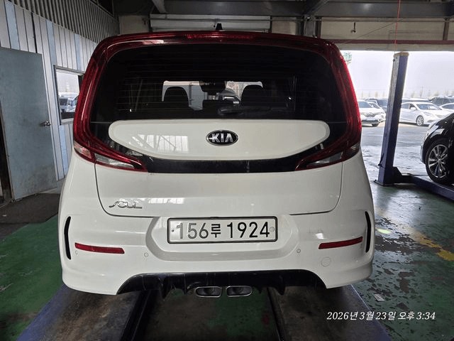 Kia Soul 2019 — inspection photo 2