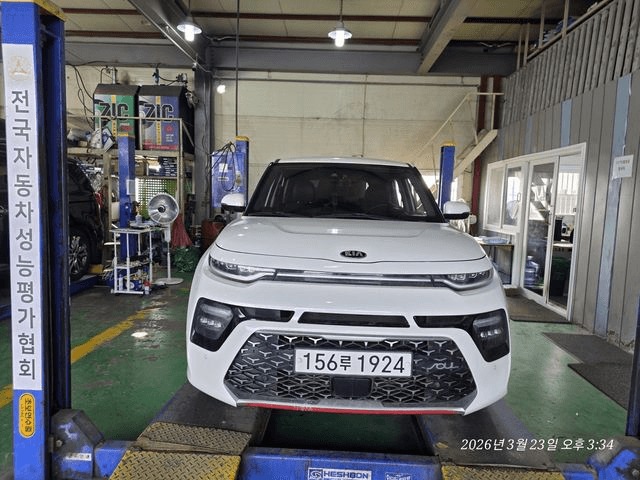 Kia Soul 2019 — inspection photo 1